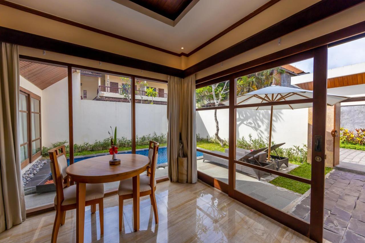 Champlung Sari Villa & Spa Ubud エクステリア 写真