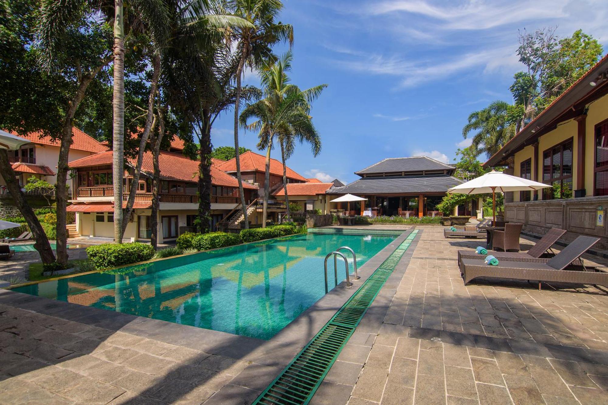 Champlung Sari Villa & Spa Ubud エクステリア 写真