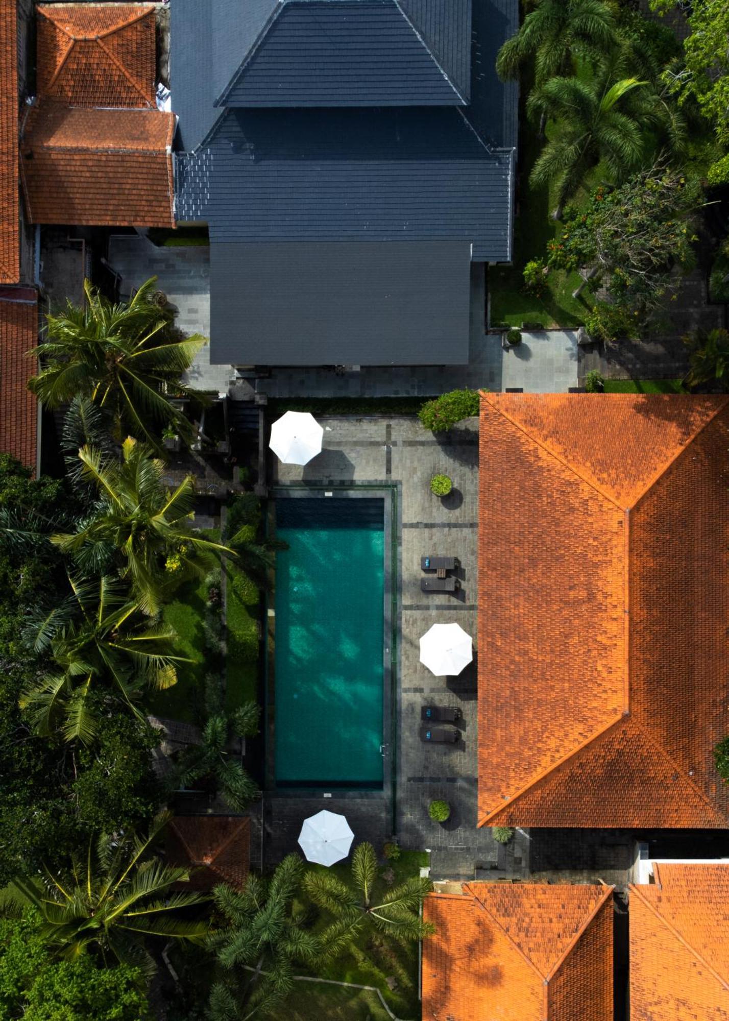 Champlung Sari Villa & Spa Ubud エクステリア 写真