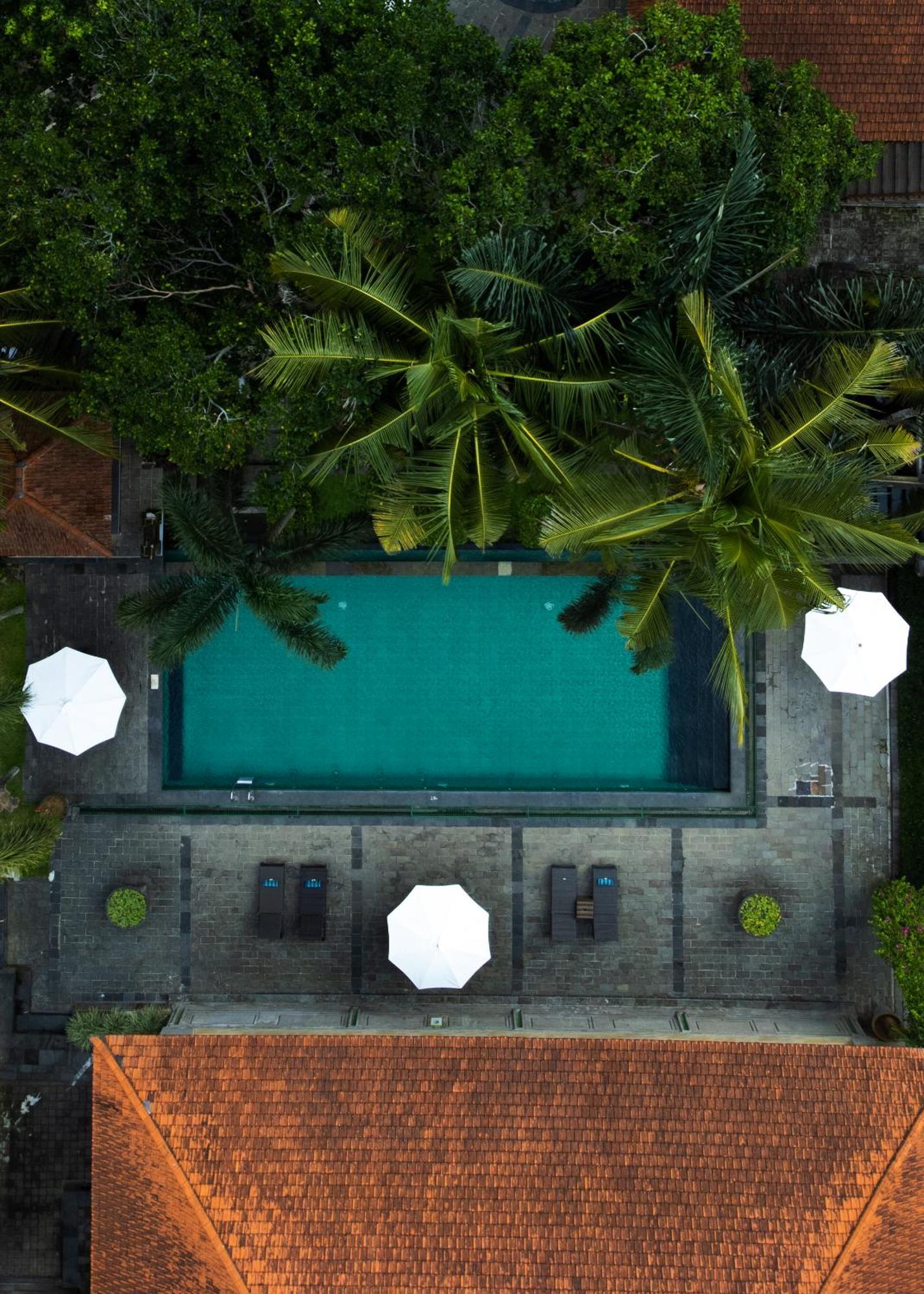 Champlung Sari Villa & Spa Ubud エクステリア 写真