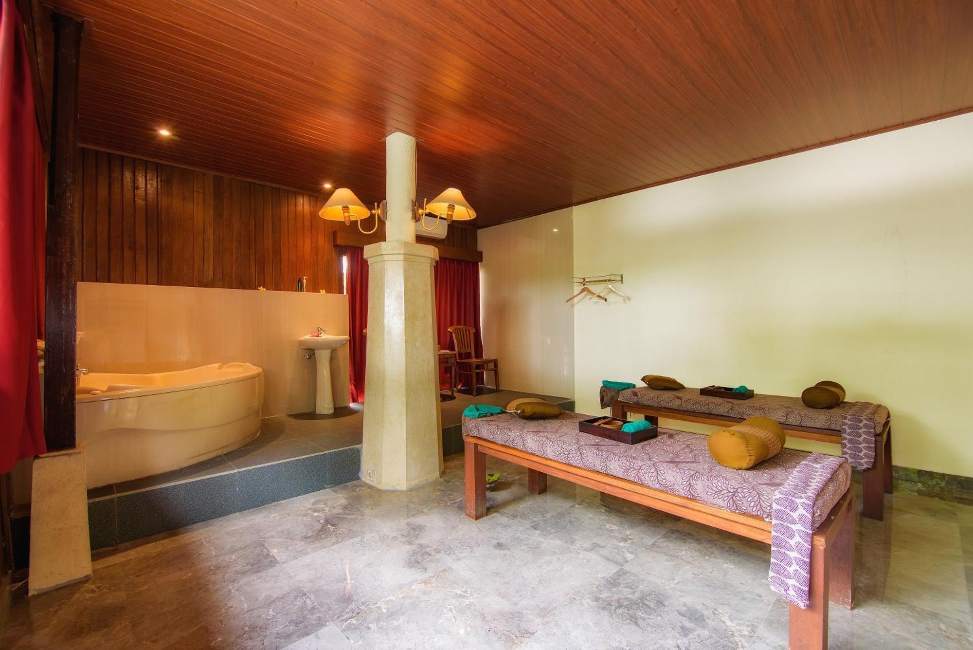 Champlung Sari Villa & Spa Ubud エクステリア 写真