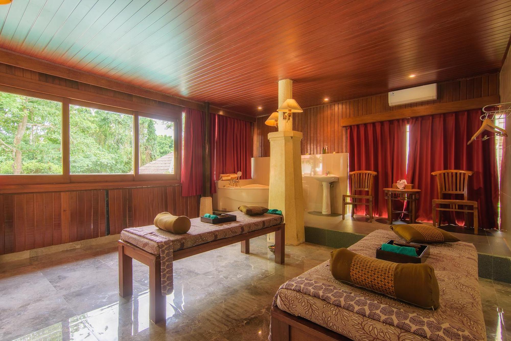 Champlung Sari Villa & Spa Ubud エクステリア 写真