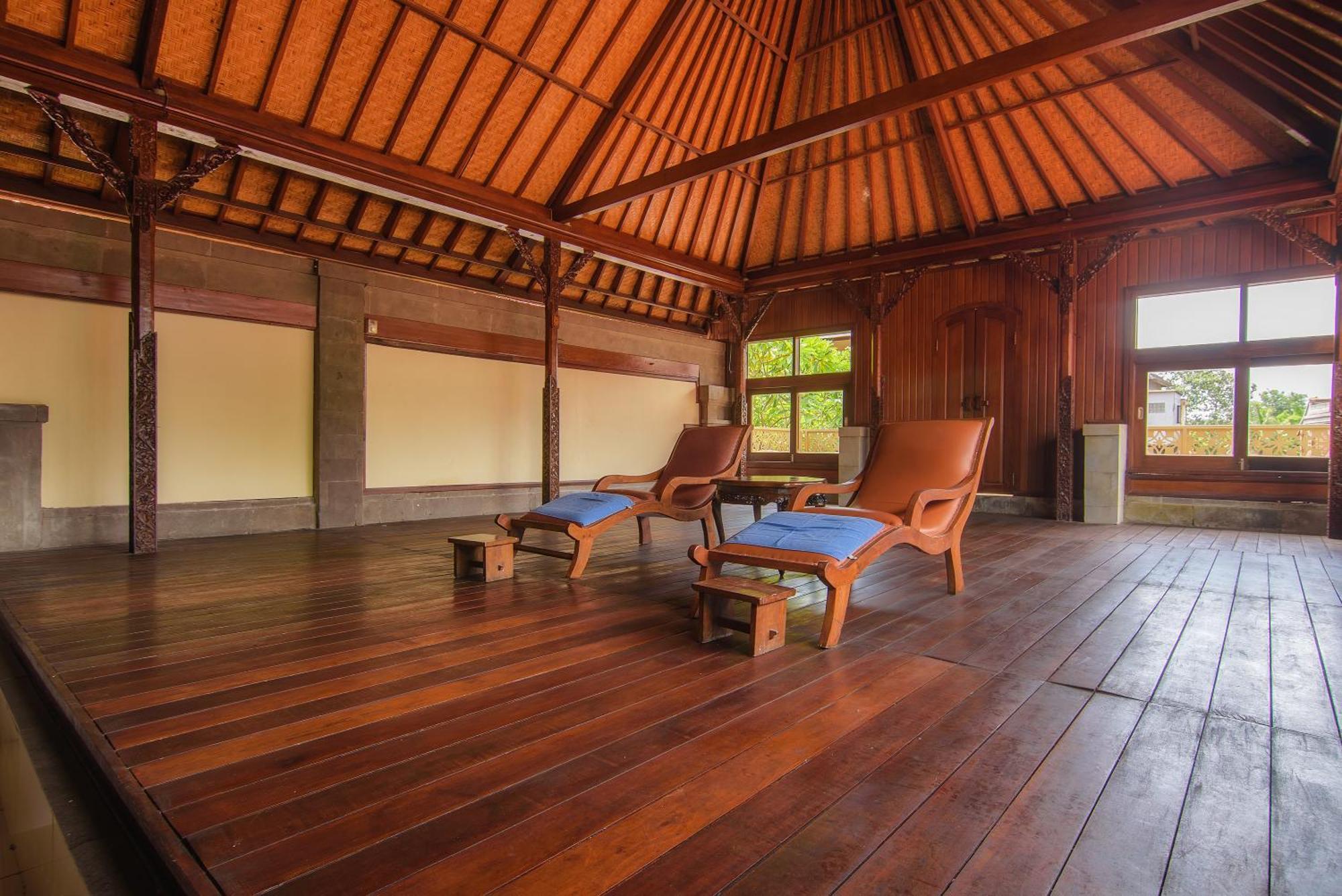 Champlung Sari Villa & Spa Ubud エクステリア 写真